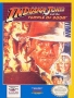 Nintendo  NES  -  Indiana Jones and the Temple of Doom